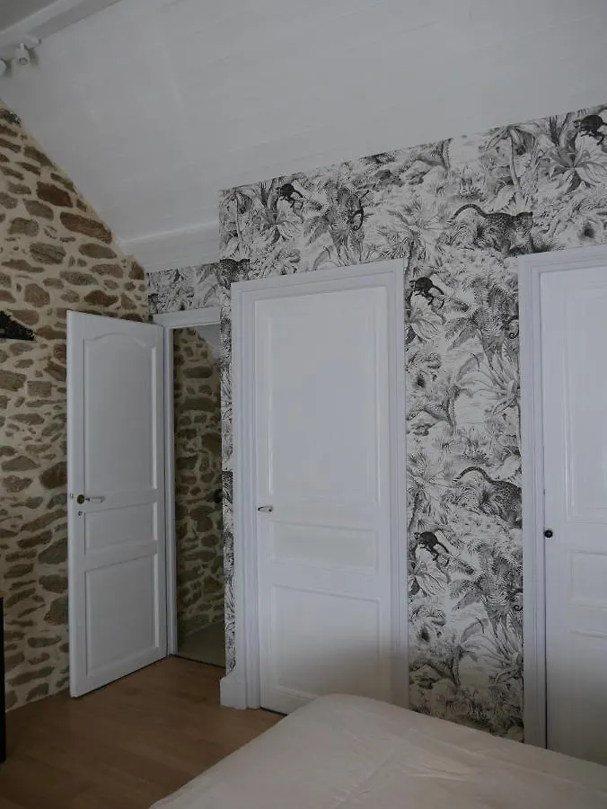 Bed and Breakfast Le Berceul La Richardais