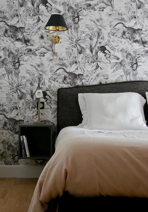Bed and Breakfast Le Berceul La Richardais 3*,