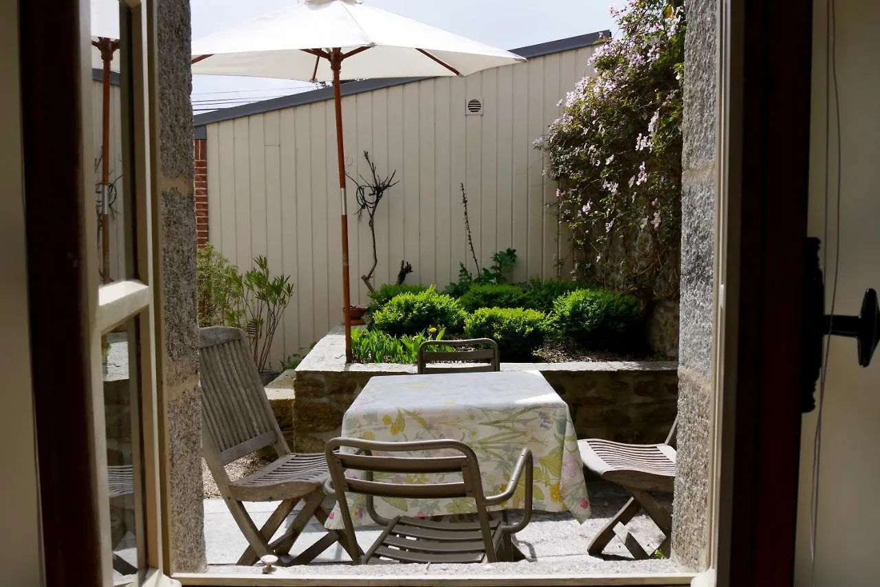 Bed and Breakfast Le Berceul La Richardais Francie