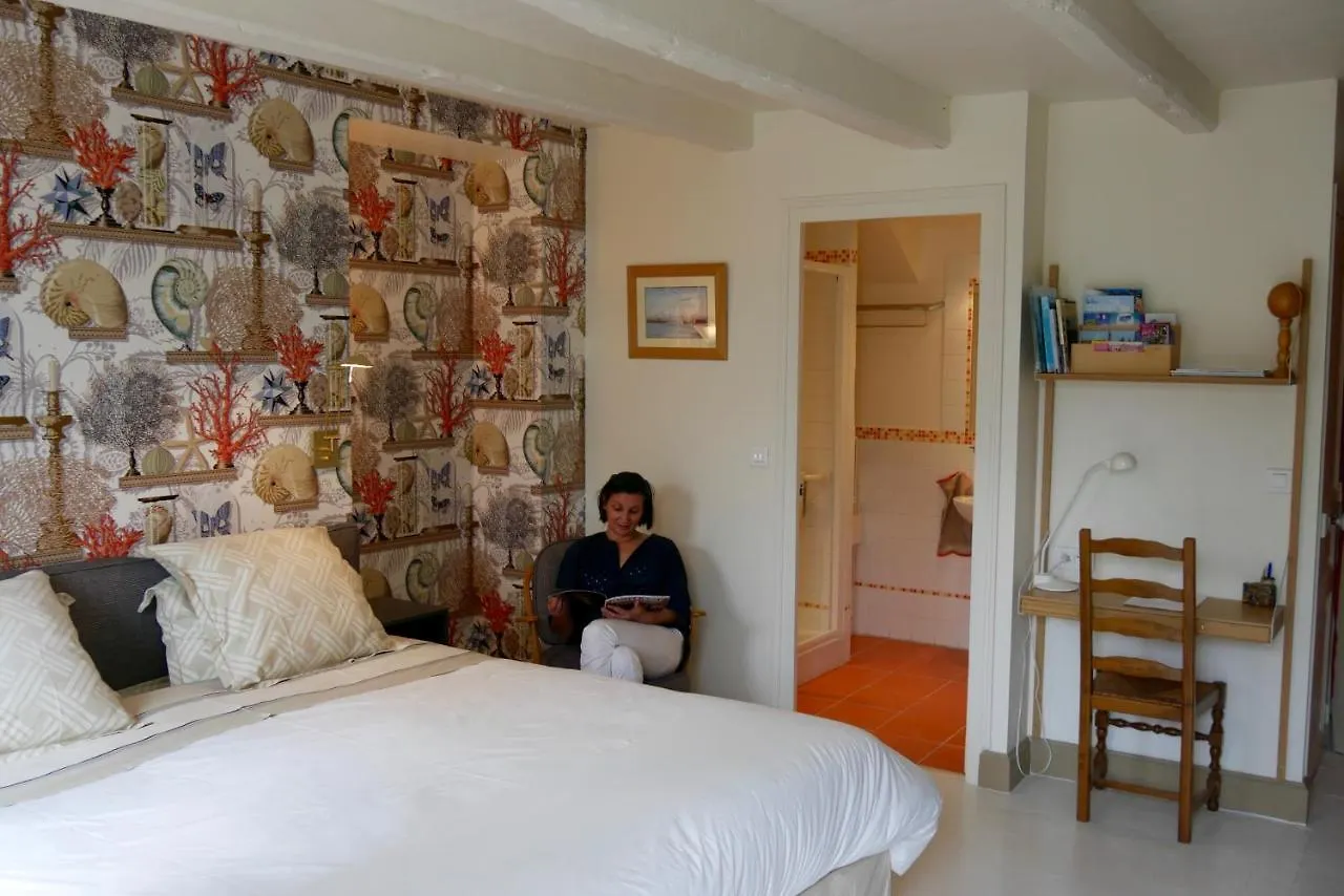 Bed and Breakfast Le Berceul La Richardais 3*,  Francie