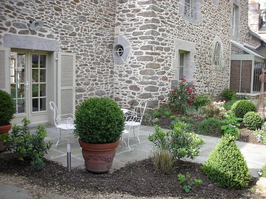 Bed and Breakfast Le Berceul La Richardais Bed & Breakfast