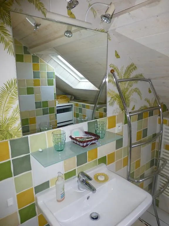 Bed & Breakfast Bed and Breakfast Le Berceul La Richardais
