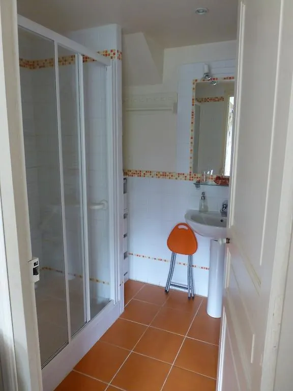 Bed and Breakfast Le Berceul La Richardais Francie