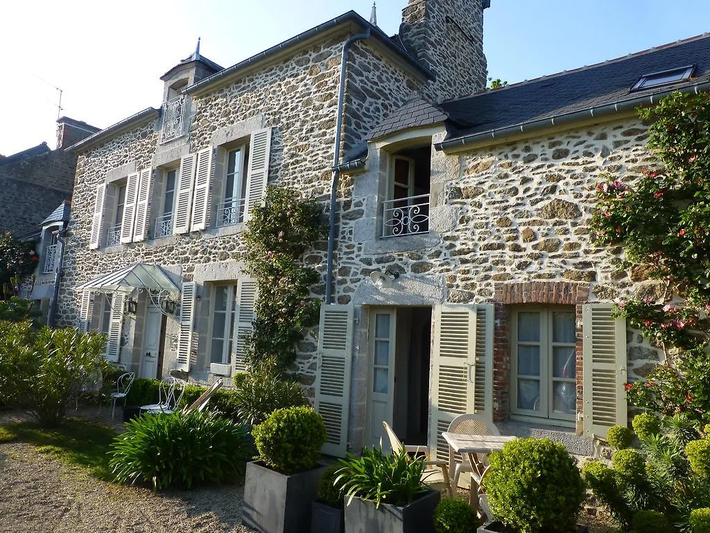 Bed and Breakfast Le Berceul La Richardais 3*,