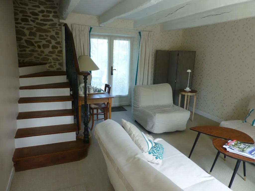 Bed & Breakfast Bed and Breakfast Le Berceul La Richardais