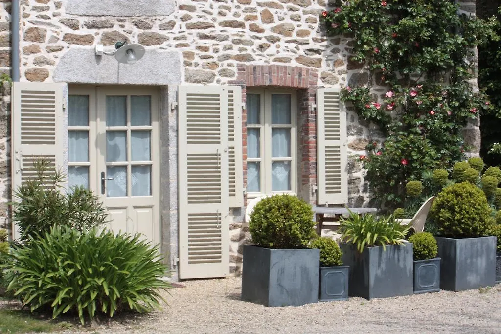 Bed and Breakfast Le Berceul La Richardais Bed & Breakfast
