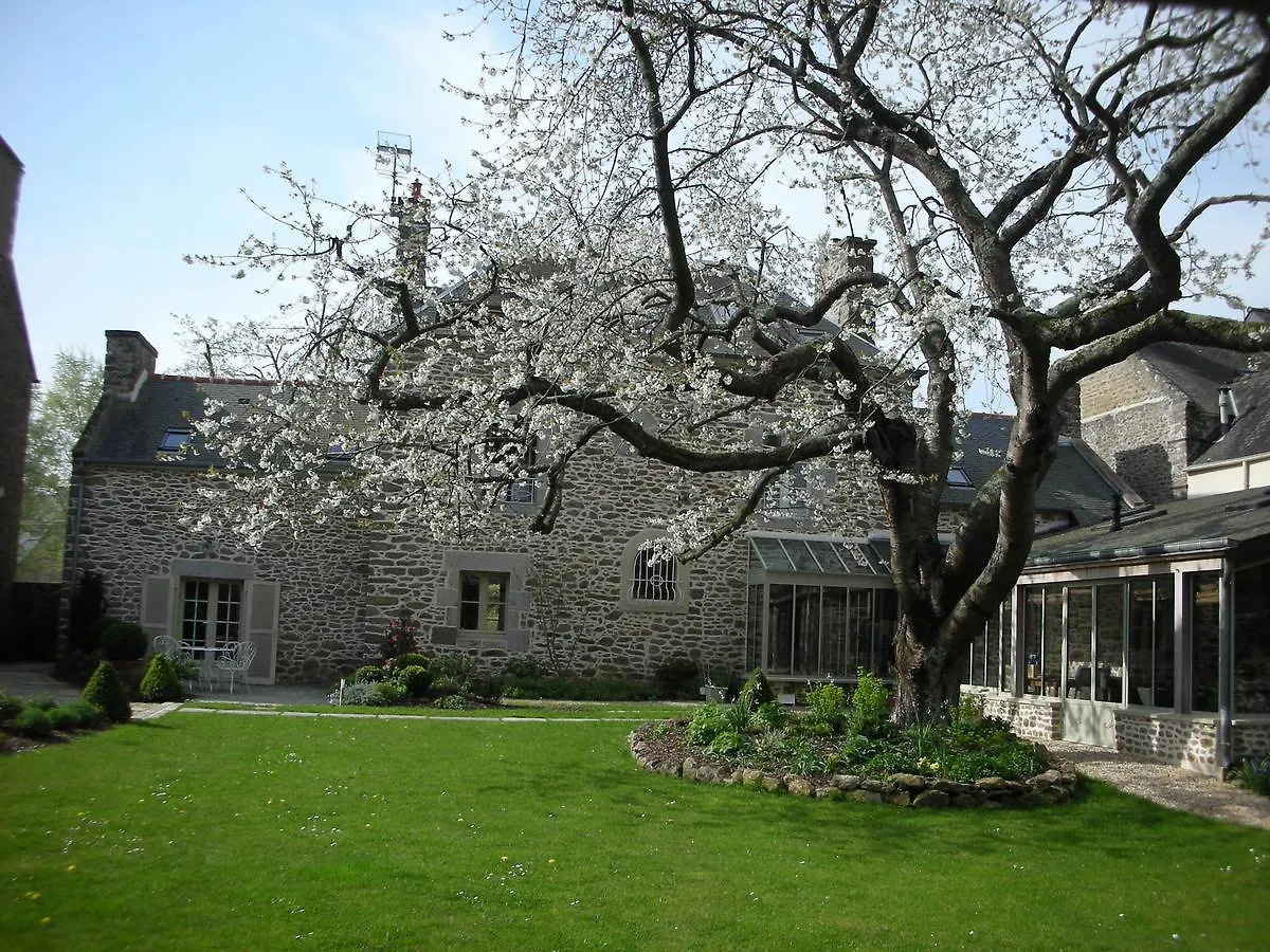 Bed and Breakfast Le Berceul La Richardais