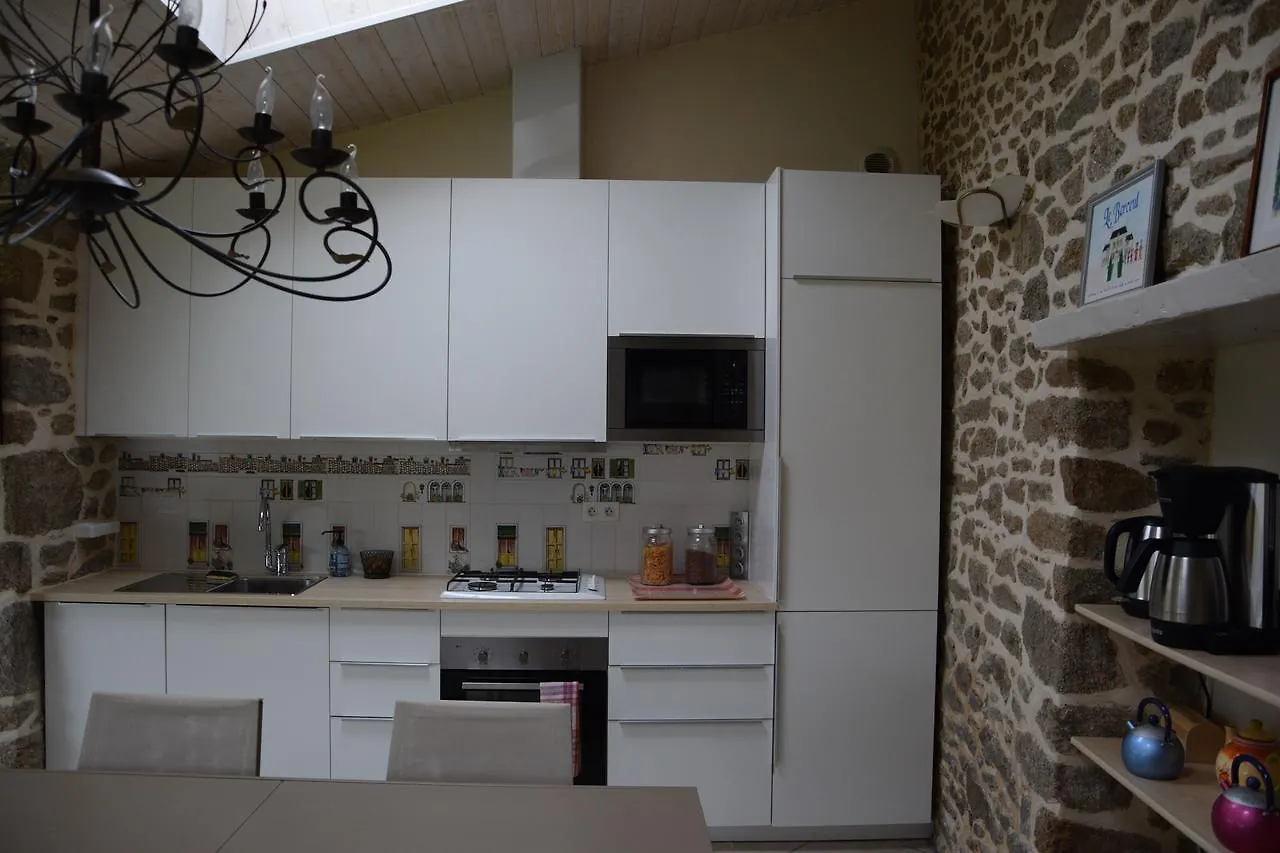 Bed & Breakfast Bed and Breakfast Le Berceul La Richardais