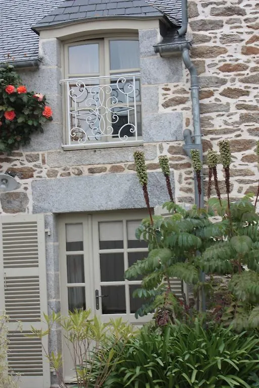 مبيت وإفطار La Richardais Le Berceul فرنسا